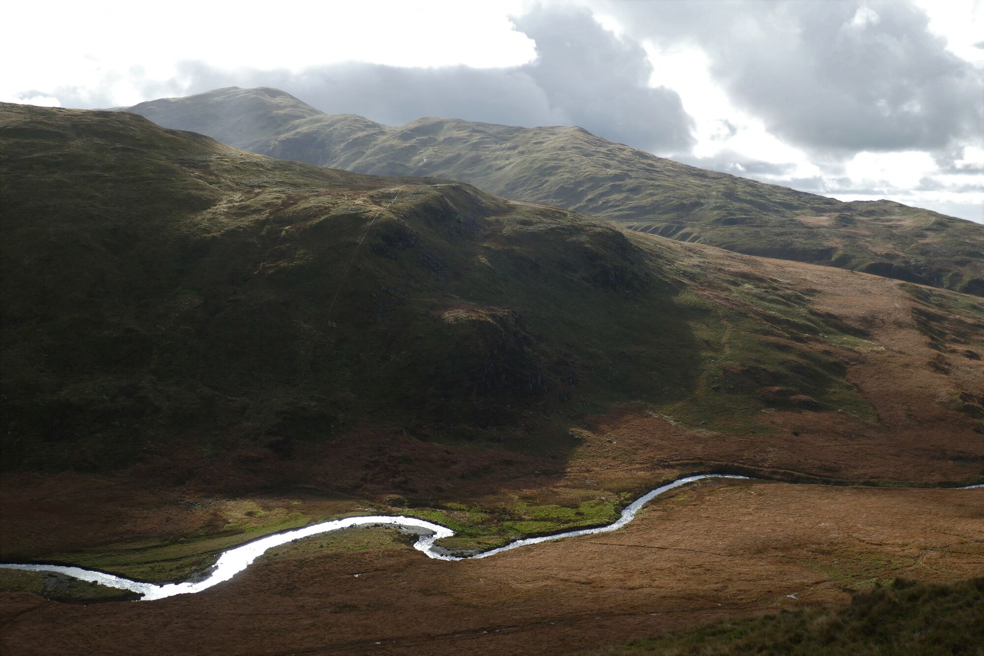 RachelSeabrook.net | Wild Walking | Cwm Hengwm | pic22